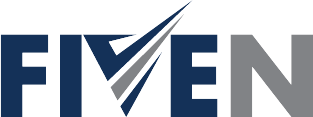 Fiven company logo