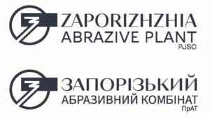 Zaporizhzhia company logo